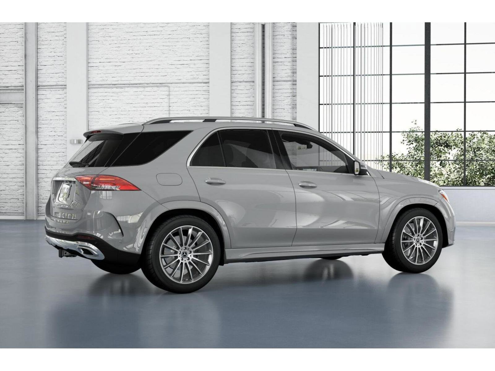 2026 Mercedes-Benz GLE GLE 450 4MATIC®