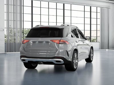 2026 Mercedes-Benz GLE GLE 450 4MATIC®