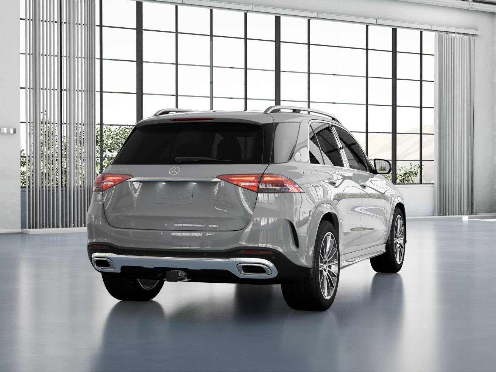2026 Mercedes-Benz GLE GLE 450 4MATIC®