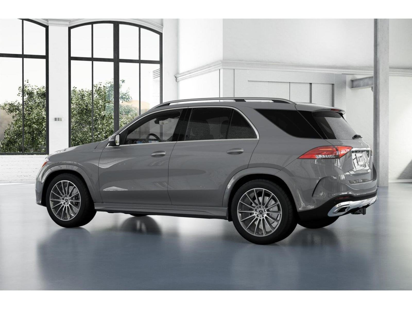 2026 Mercedes-Benz GLE GLE 450 4MATIC®