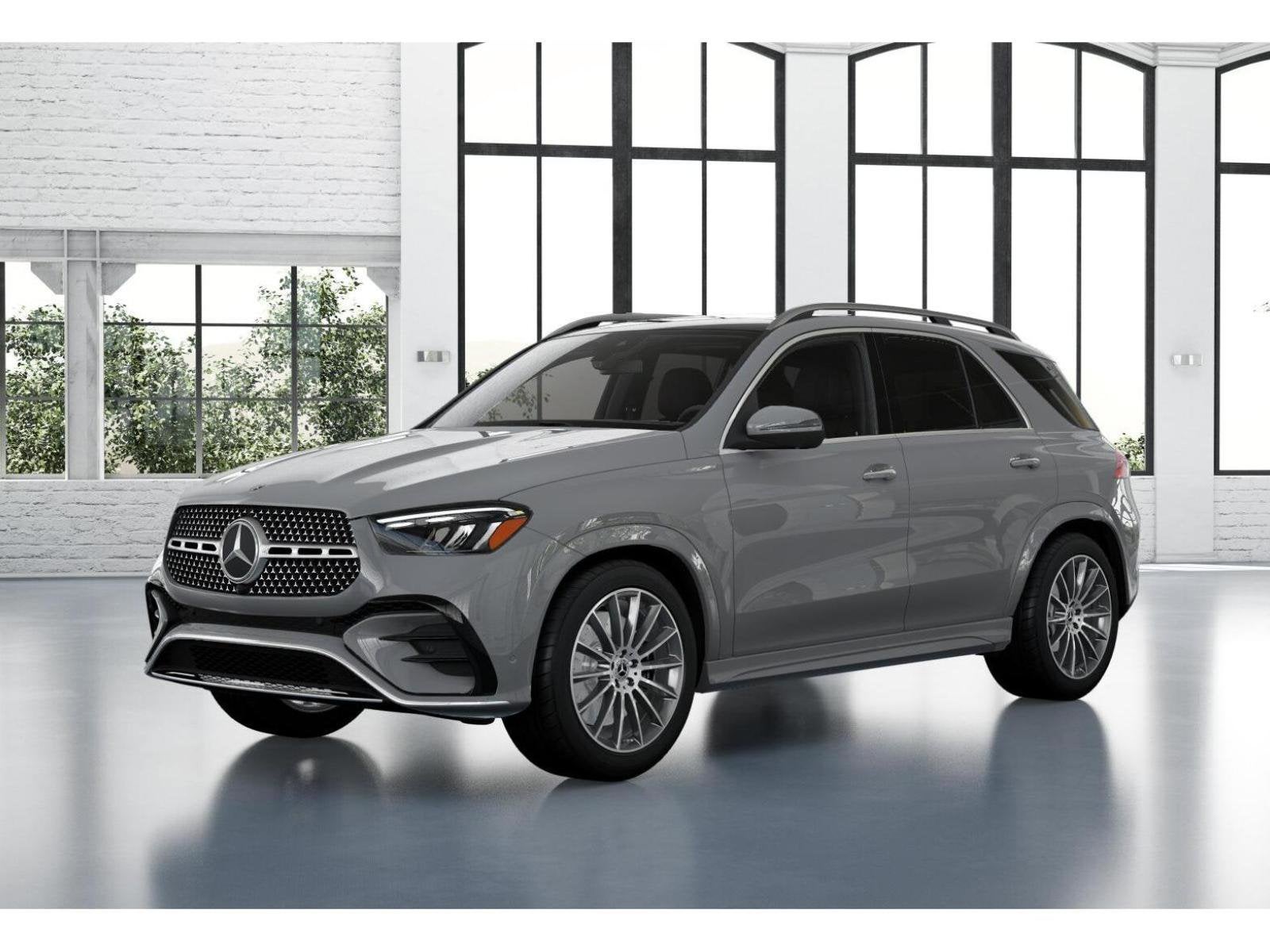2026 Mercedes-Benz GLE GLE 450 4MATIC®