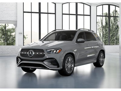 2026 Mercedes-Benz GLE GLE 450 4MATIC®