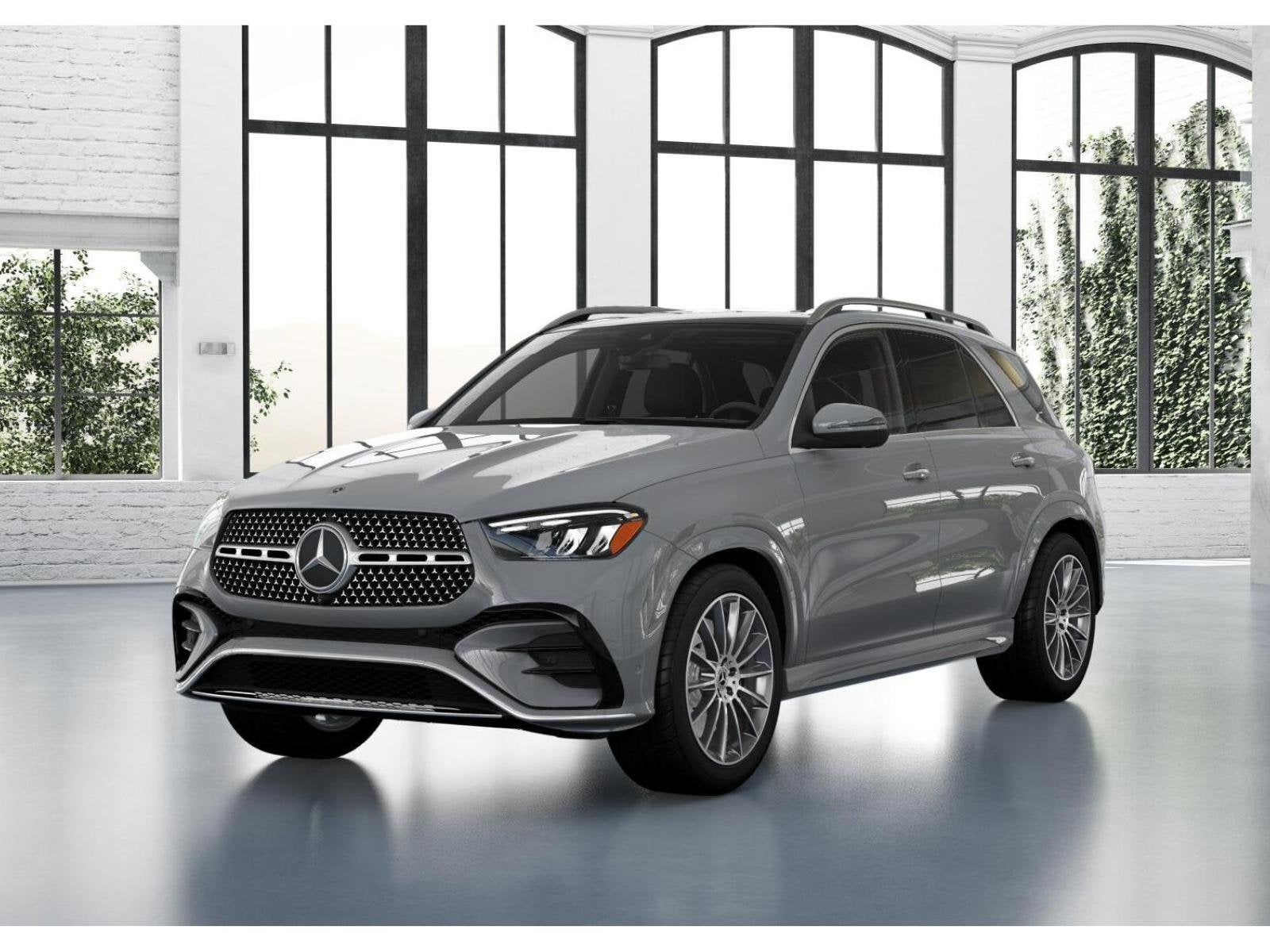 2026 Mercedes-Benz GLE GLE 450 4MATIC®