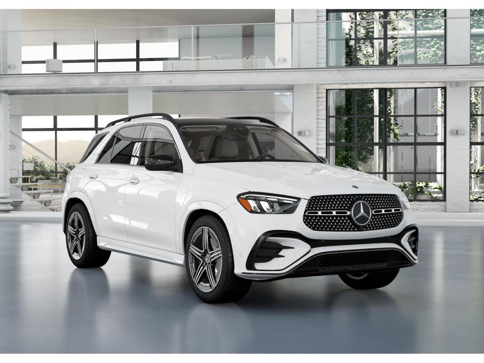 2026 Mercedes-Benz GLE GLE 450 4MATIC®