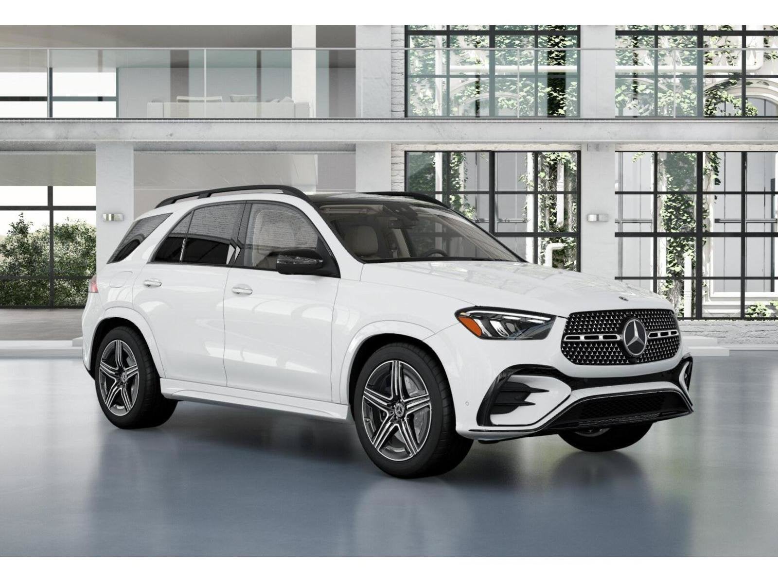 2026 Mercedes-Benz GLE GLE 450 4MATIC®