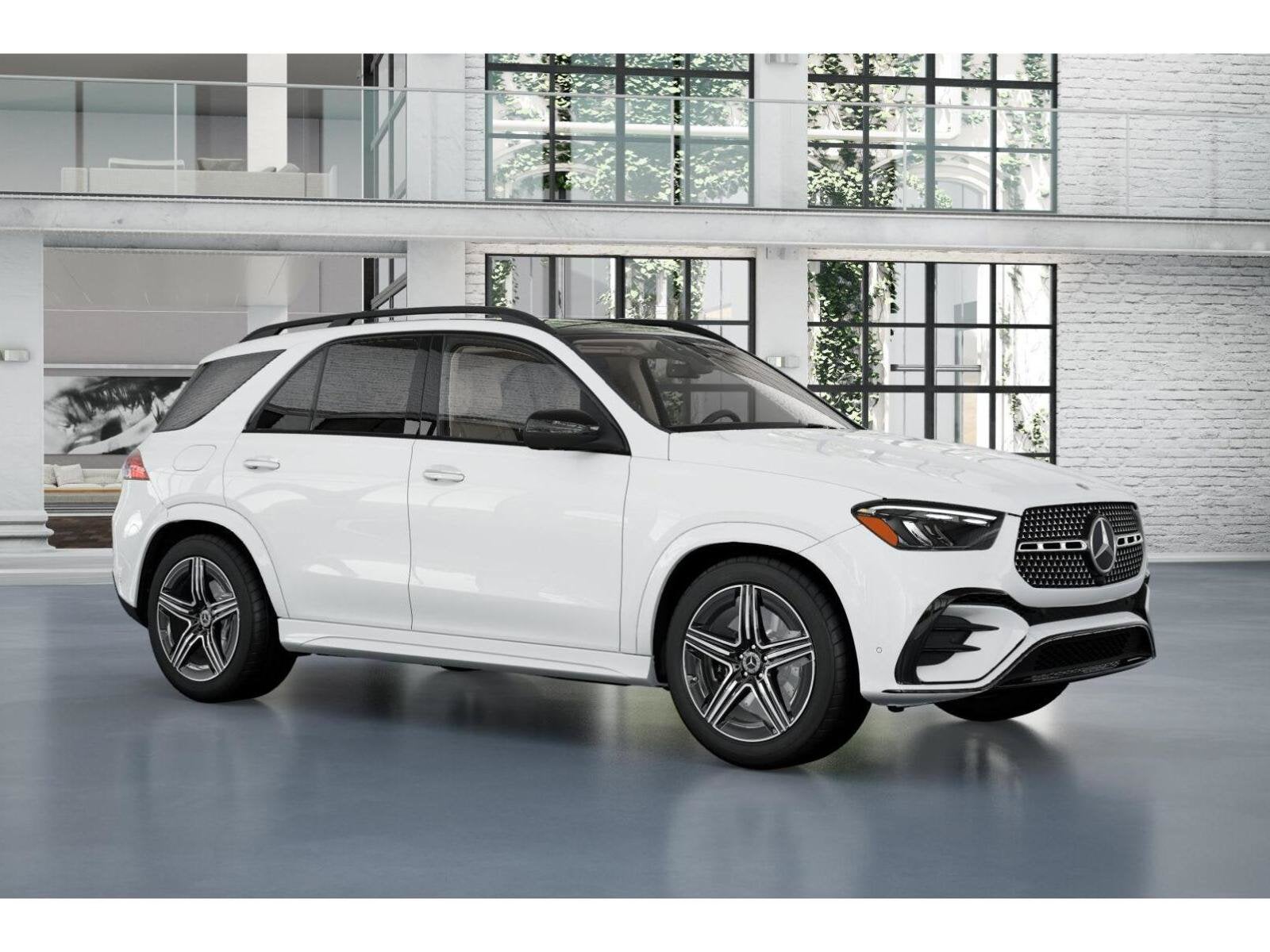 2026 Mercedes-Benz GLE GLE 450 4MATIC®