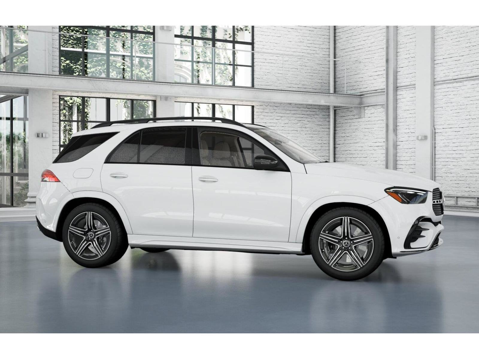 2026 Mercedes-Benz GLE GLE 450 4MATIC®