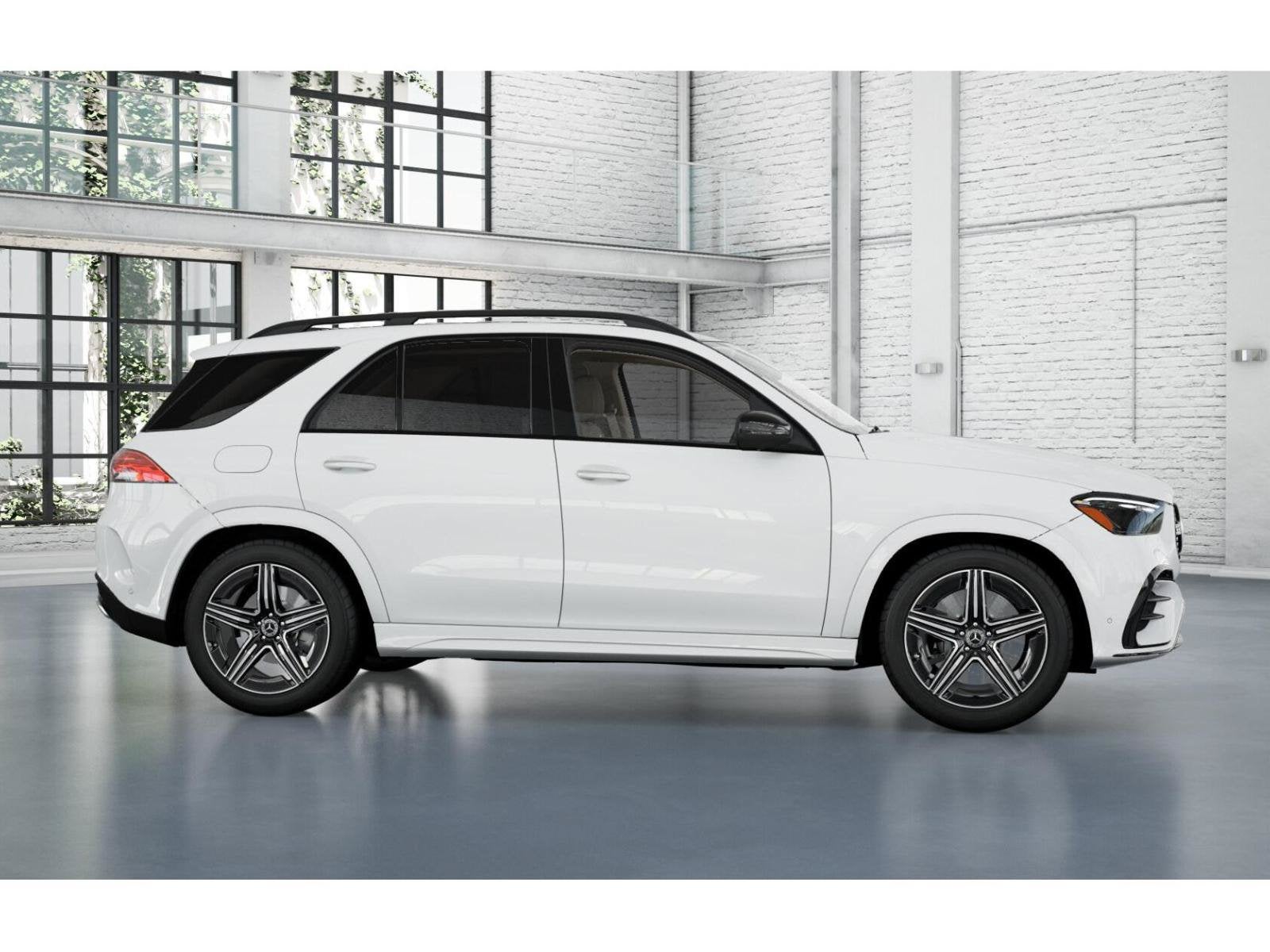 2026 Mercedes-Benz GLE GLE 450 4MATIC®