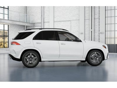 2026 Mercedes-Benz GLE GLE 450 4MATIC®