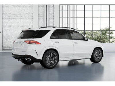 2026 Mercedes-Benz GLE GLE 450 4MATIC®