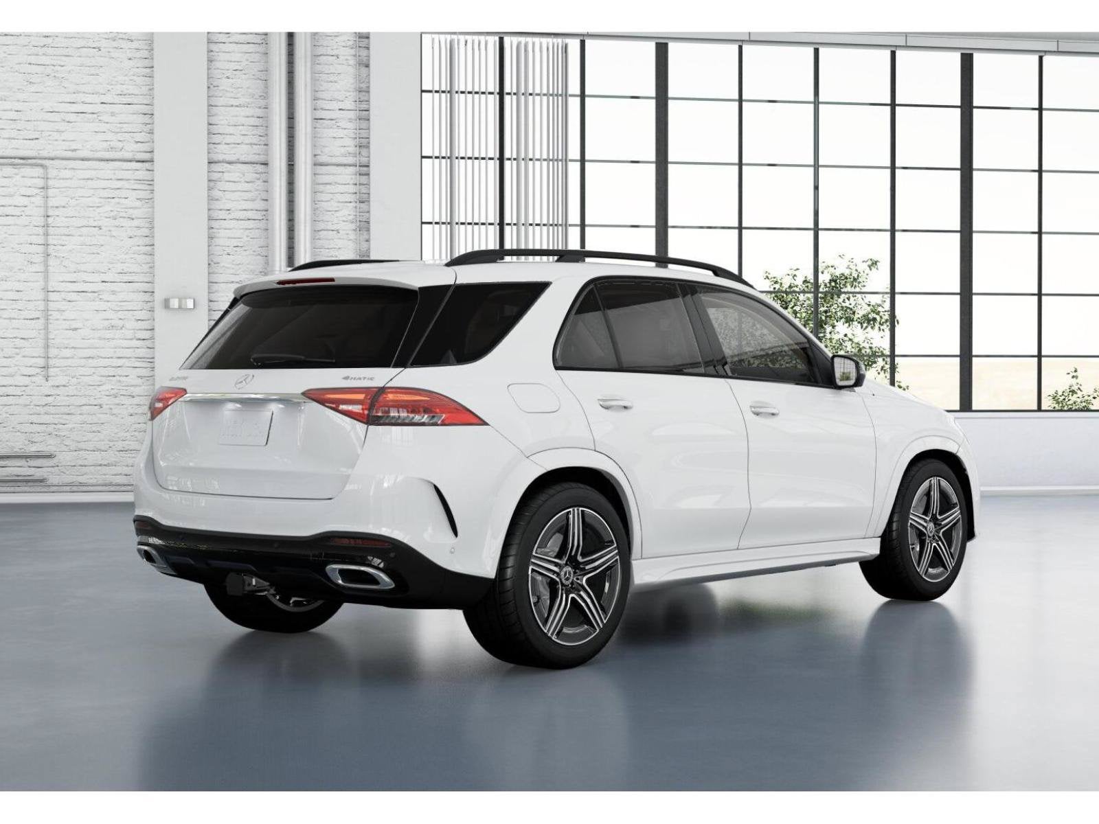 2026 Mercedes-Benz GLE GLE 450 4MATIC®