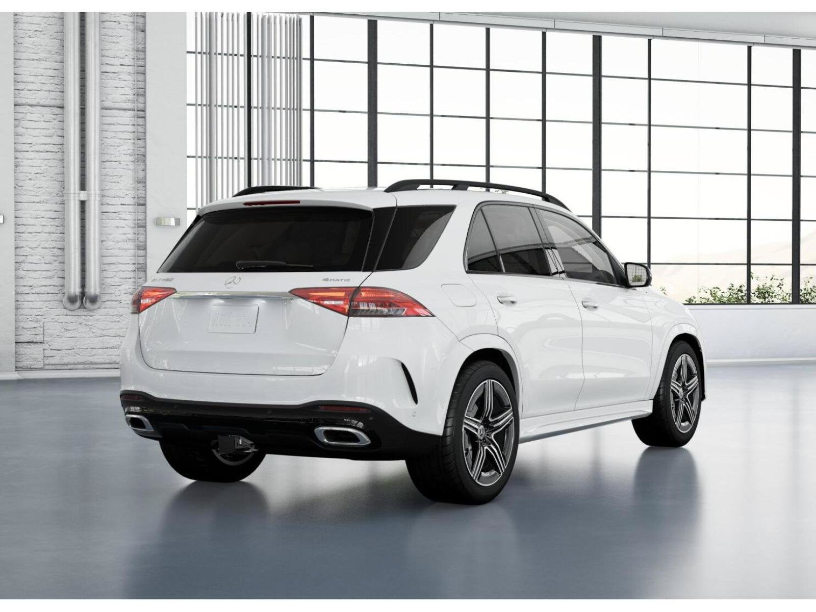 2026 Mercedes-Benz GLE GLE 450 4MATIC®