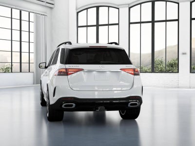 2026 Mercedes-Benz GLE GLE 450 4MATIC®