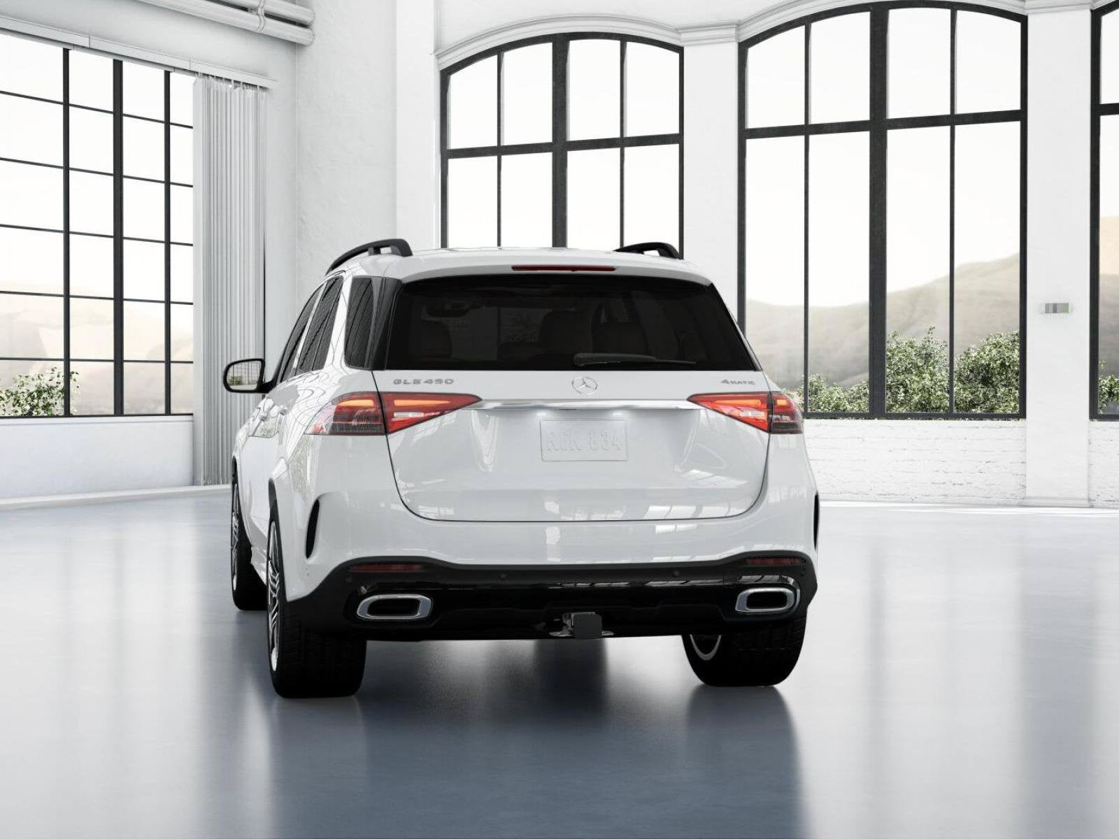 2026 Mercedes-Benz GLE GLE 450 4MATIC®