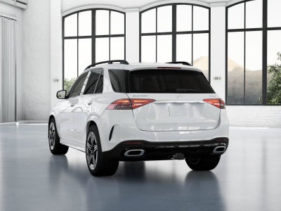 2026 Mercedes-Benz GLE GLE 450 4MATIC®