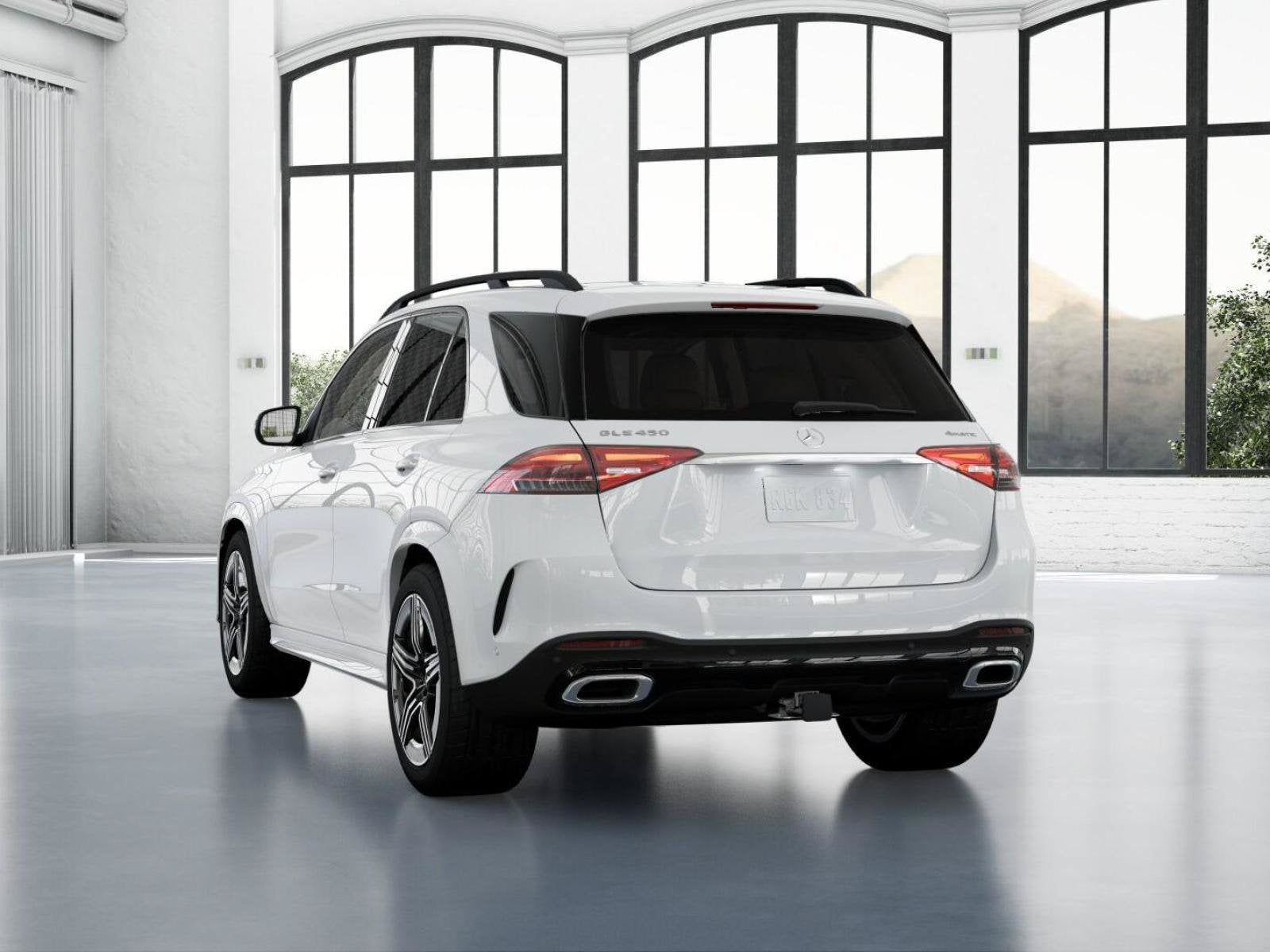2026 Mercedes-Benz GLE GLE 450 4MATIC®
