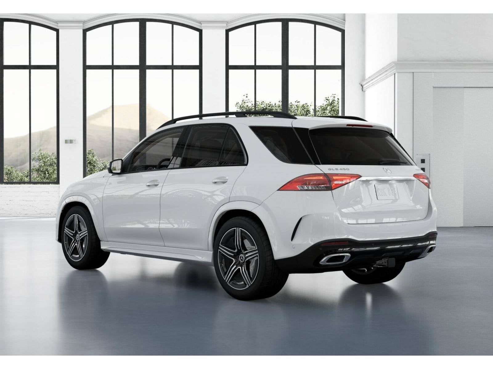2026 Mercedes-Benz GLE GLE 450 4MATIC®