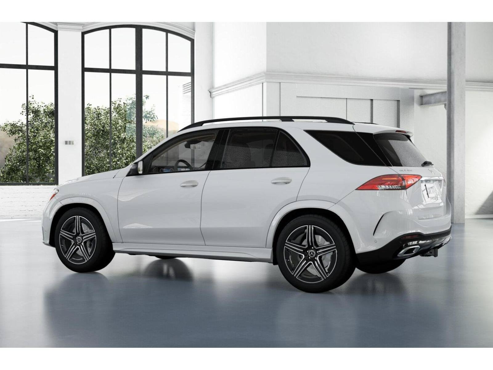 2026 Mercedes-Benz GLE GLE 450 4MATIC®