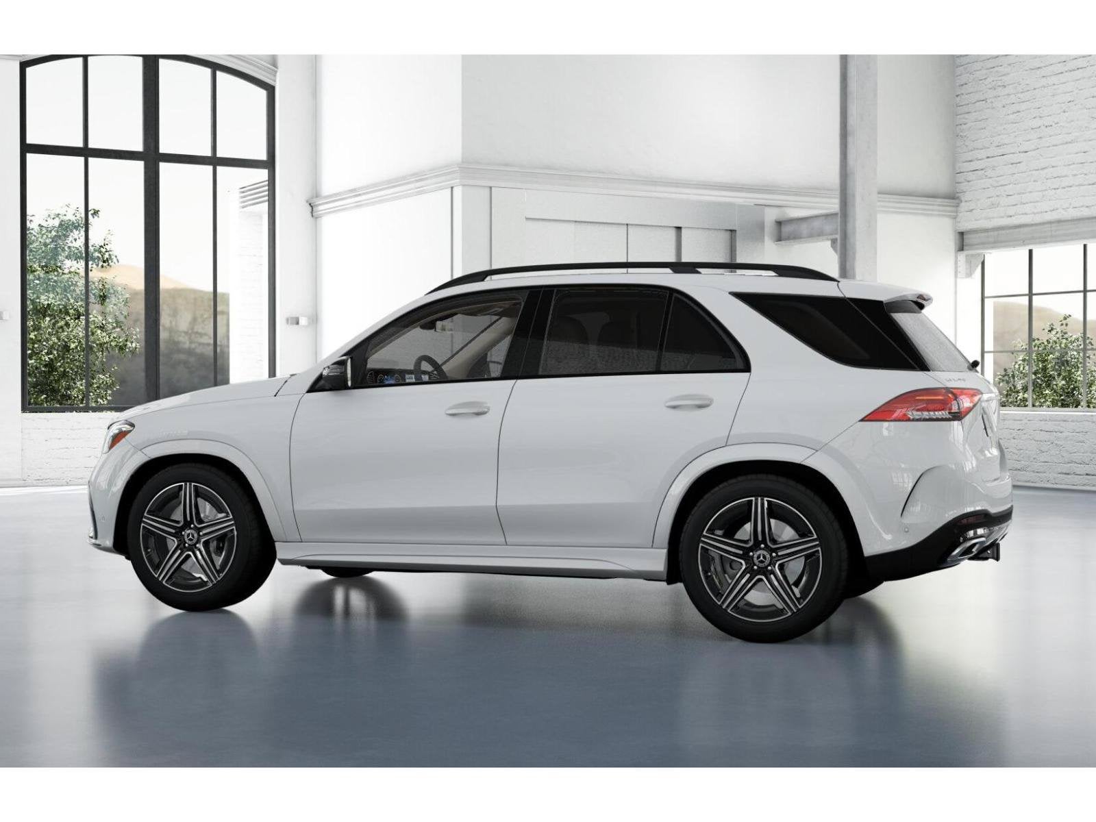 2026 Mercedes-Benz GLE GLE 450 4MATIC®