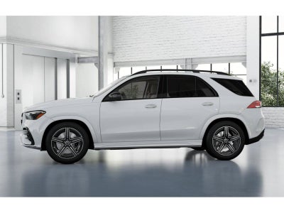 2026 Mercedes-Benz GLE GLE 450 4MATIC®