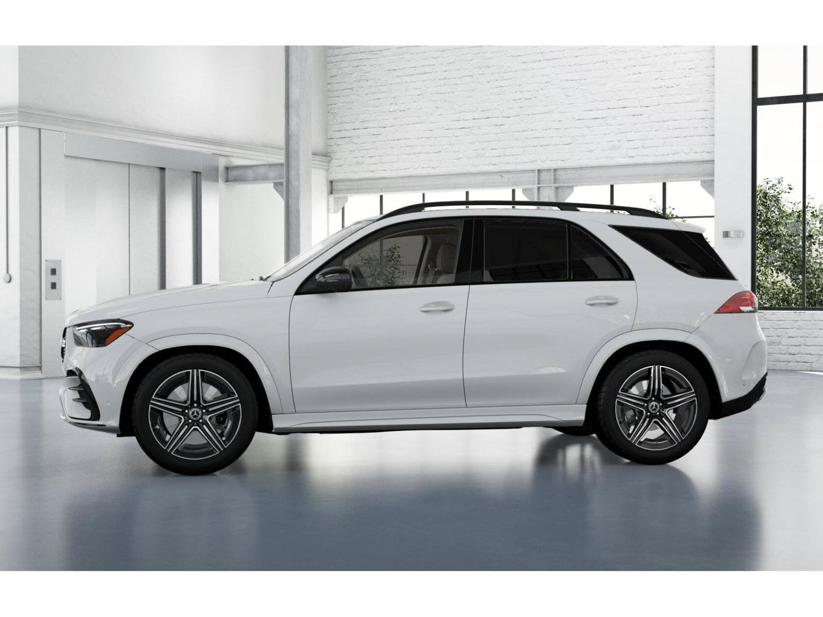 2026 Mercedes-Benz GLE GLE 450 4MATIC®