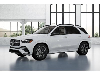 2026 Mercedes-Benz GLE GLE 450 4MATIC®