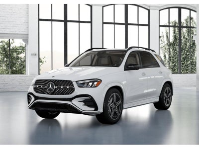 2026 Mercedes-Benz GLE GLE 450 4MATIC®