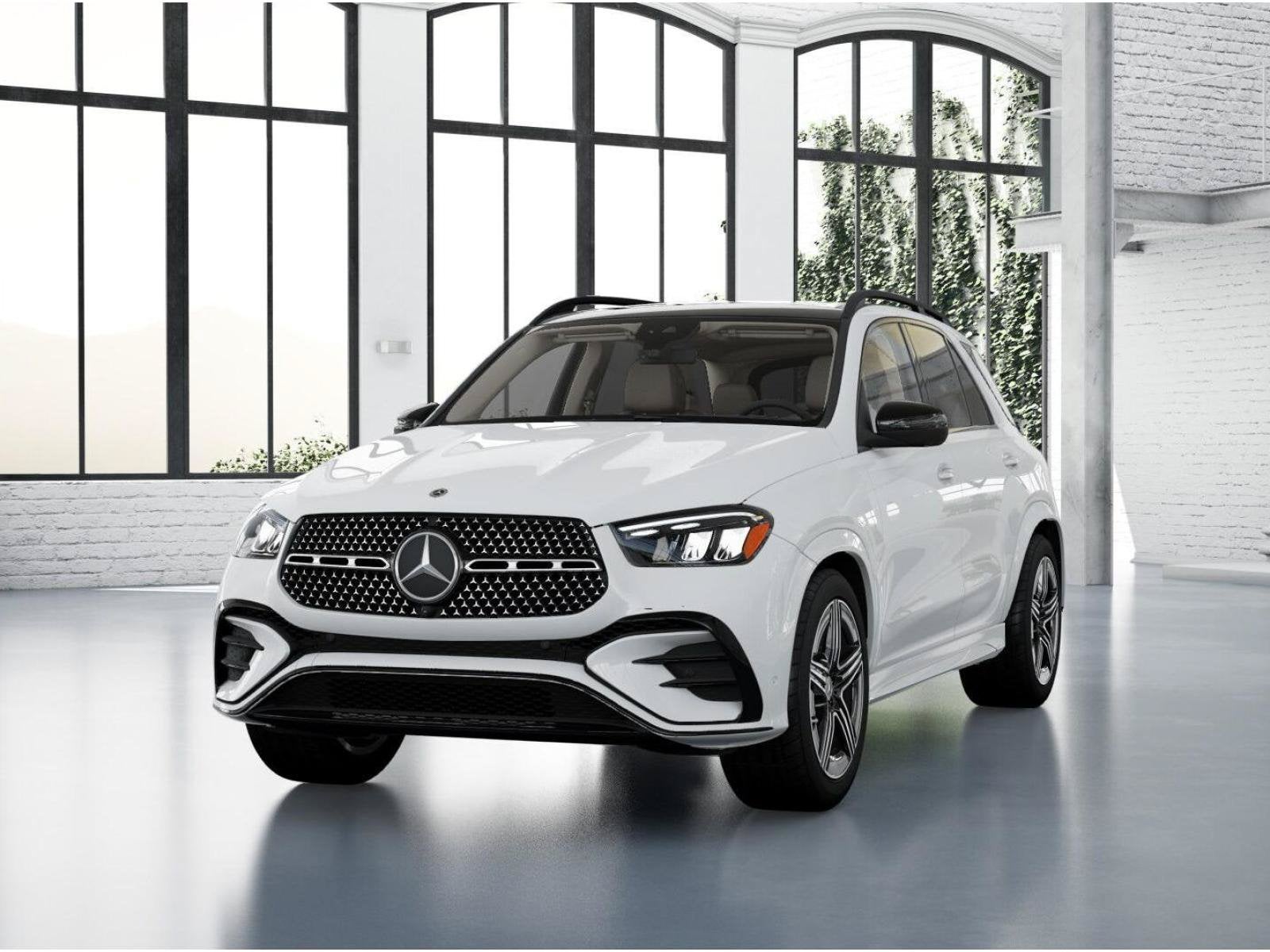 2026 Mercedes-Benz GLE GLE 450 4MATIC®