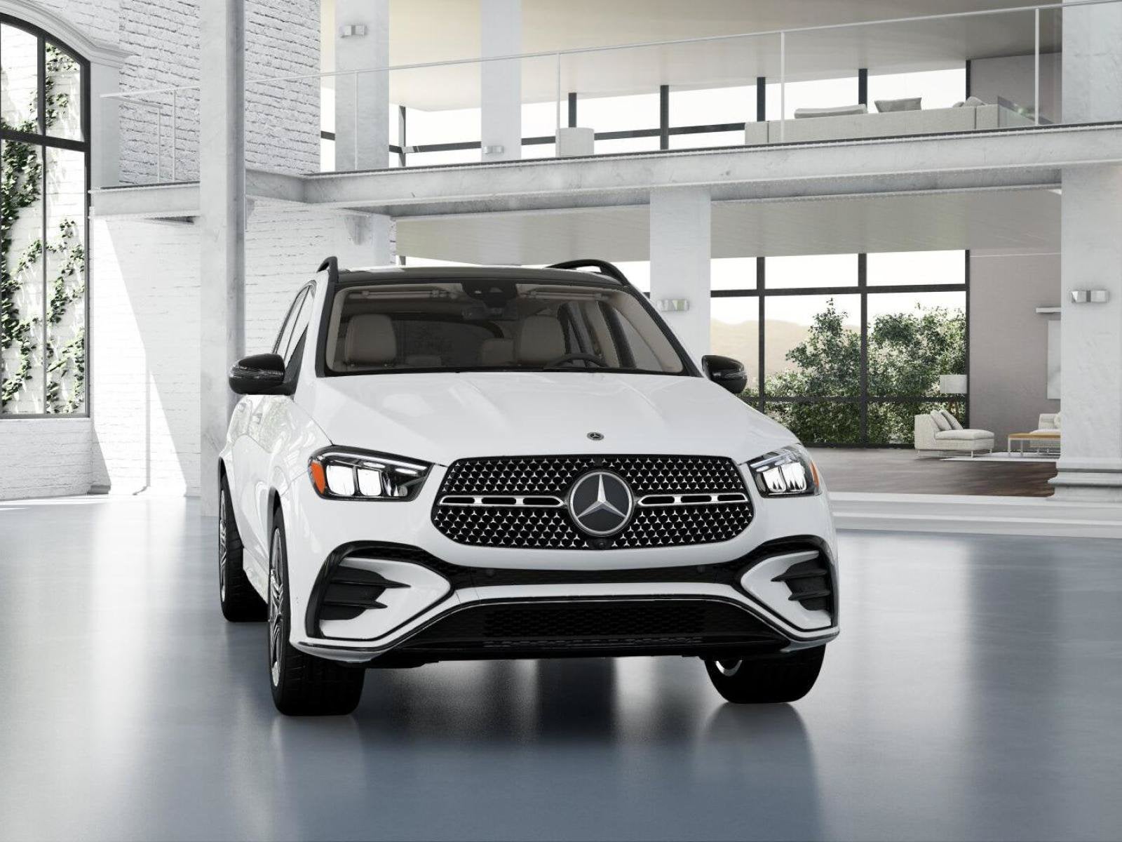2026 Mercedes-Benz GLE GLE 450 4MATIC®