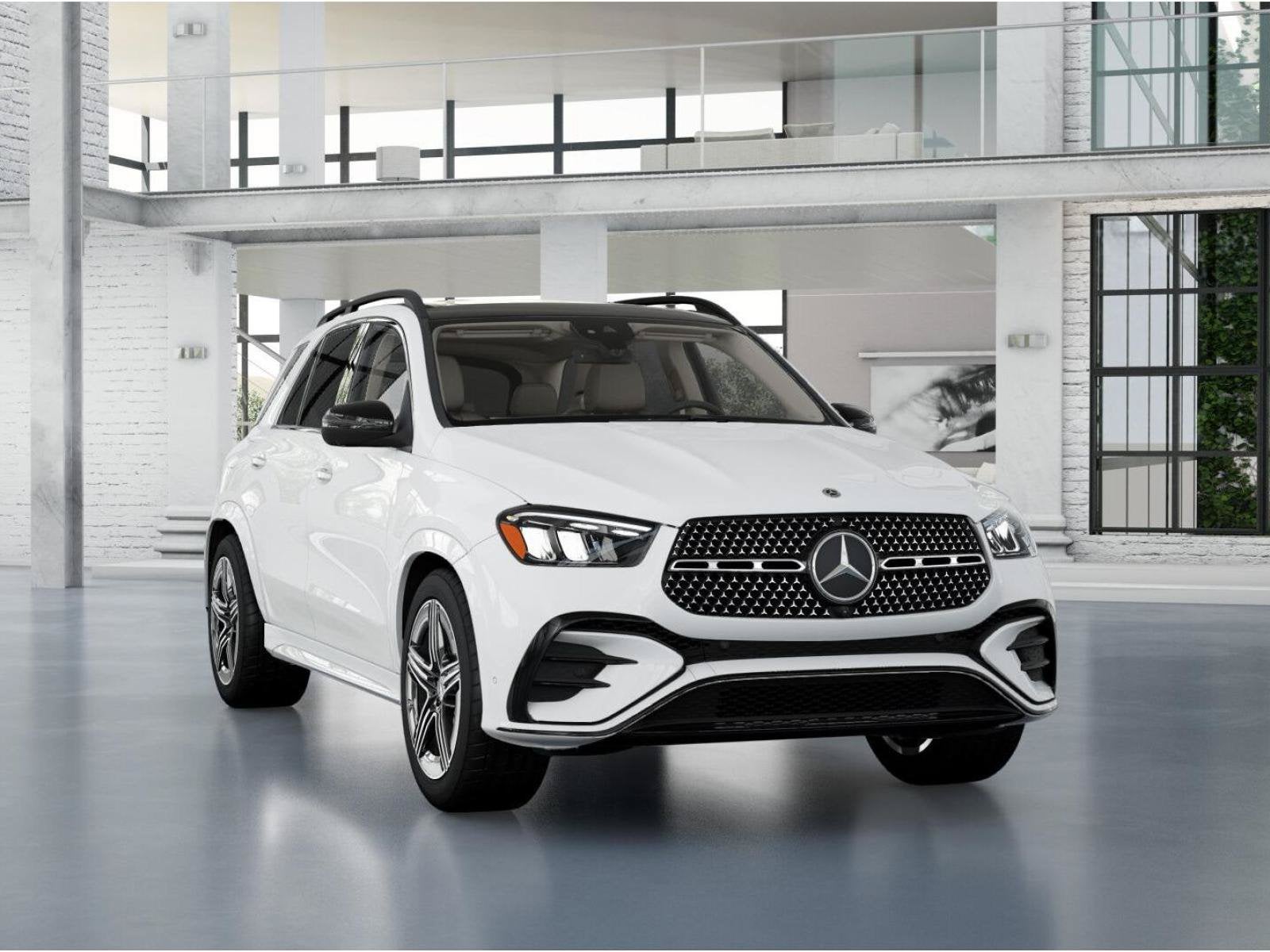 2026 Mercedes-Benz GLE GLE 450 4MATIC®