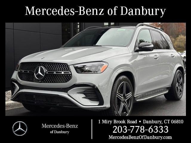 2025 Mercedes-Benz GLE GLE 450 4MATIC®
