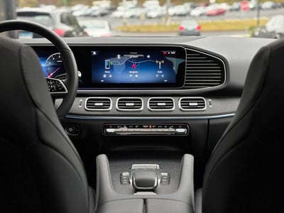 2025 Mercedes-Benz GLE GLE 450 4MATIC®