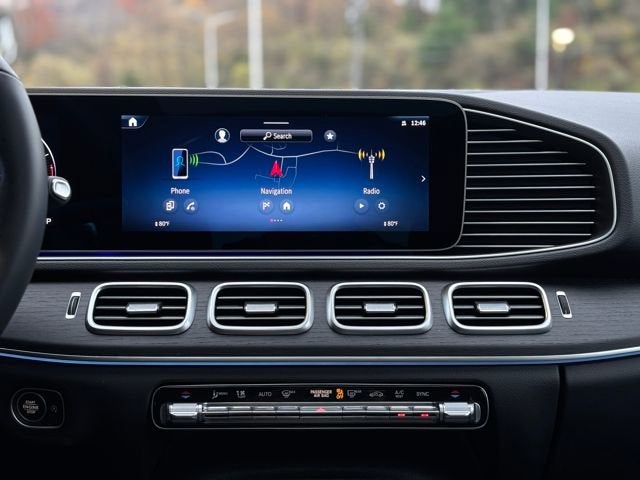 2025 Mercedes-Benz GLE GLE 450 4MATIC®