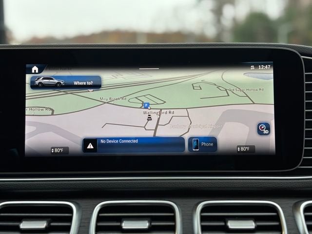 2025 Mercedes-Benz GLE GLE 450 4MATIC®