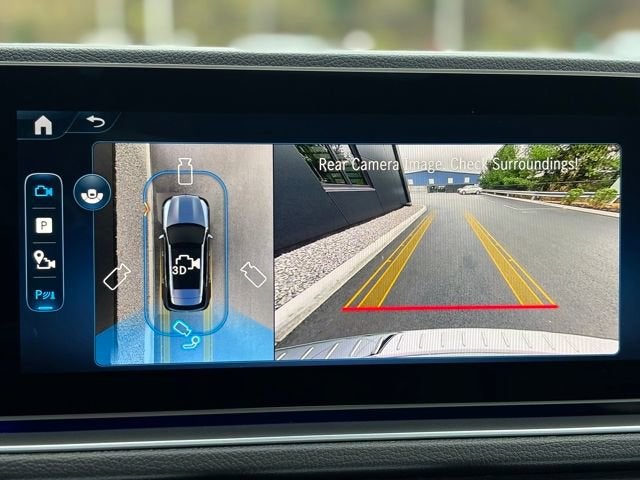 2025 Mercedes-Benz GLE GLE 450 4MATIC®