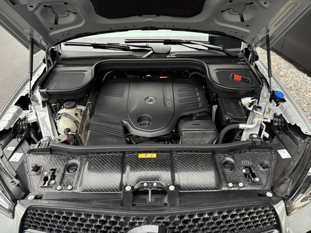 2025 Mercedes-Benz GLE GLE 450 4MATIC®