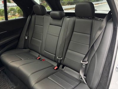 2025 Mercedes-Benz GLE GLE 450 4MATIC®