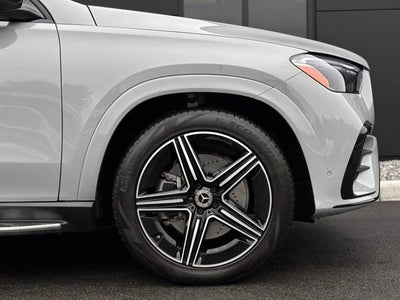 2025 Mercedes-Benz GLE GLE 450 4MATIC®