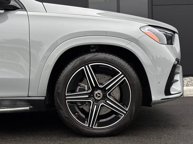 2025 Mercedes-Benz GLE GLE 450 4MATIC®