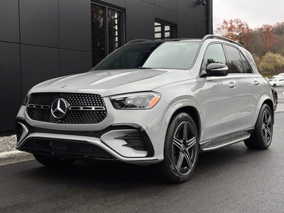 2025 Mercedes-Benz GLE GLE 450 4MATIC®