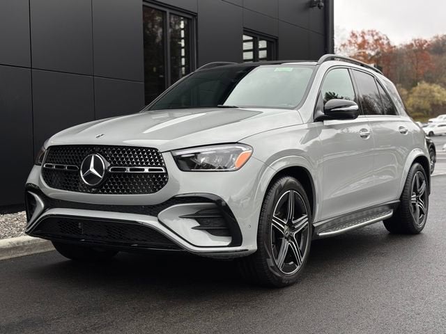 2025 Mercedes-Benz GLE GLE 450 4MATIC®