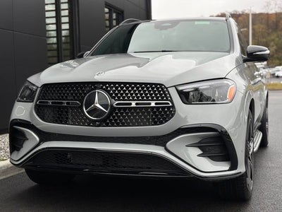 2025 Mercedes-Benz GLE GLE 450 4MATIC®