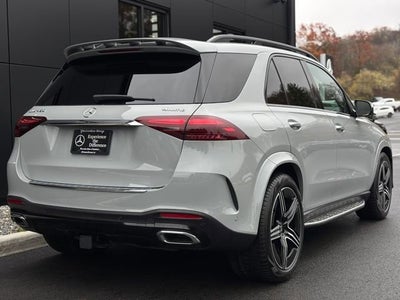 2025 Mercedes-Benz GLE GLE 450 4MATIC®