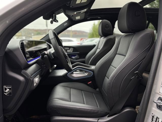 2025 Mercedes-Benz GLE GLE 450 4MATIC®