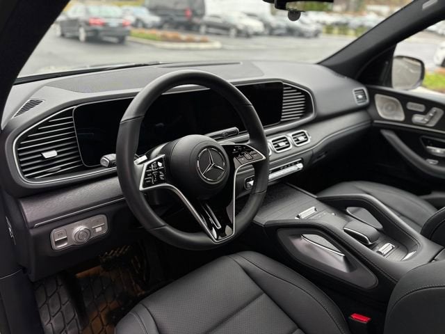 2025 Mercedes-Benz GLE GLE 450 4MATIC®
