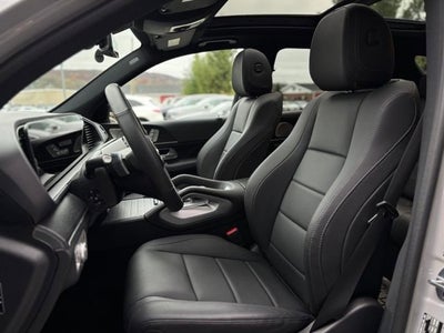 2025 Mercedes-Benz GLE GLE 450 4MATIC®