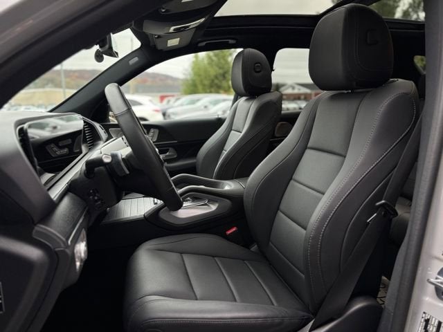 2025 Mercedes-Benz GLE GLE 450 4MATIC®