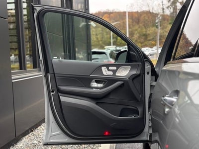 2025 Mercedes-Benz GLE GLE 450 4MATIC®