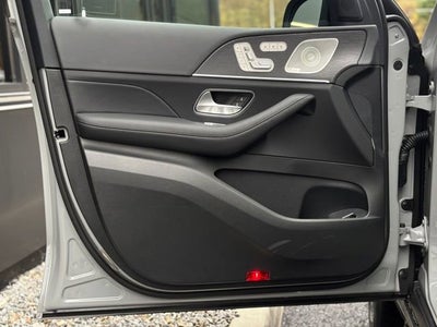 2025 Mercedes-Benz GLE GLE 450 4MATIC®