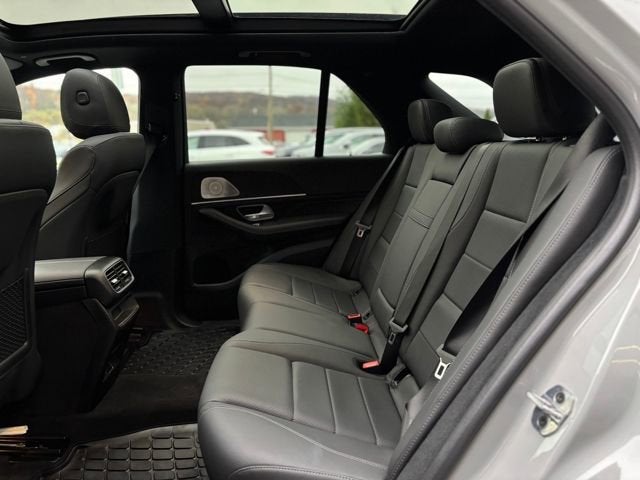 2025 Mercedes-Benz GLE GLE 450 4MATIC®